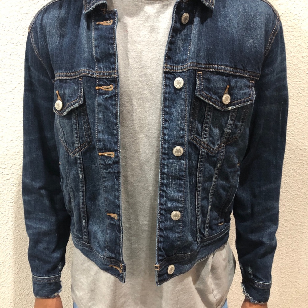 Women’s American Eagle denim jacket